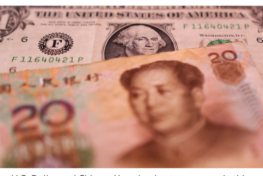 China Foreign Exchange Reserves Drop to $3.18trn