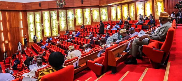 CIBN, Senate Committee hold dialogue on proposed CIBN Act Bill