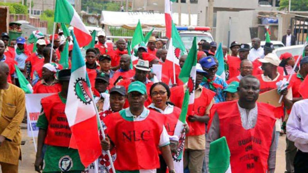 NLC, TUC mobilize for protest over failed cost-of living agreement, fuel queues return